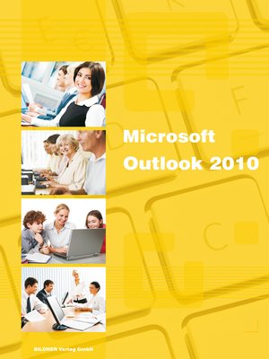 cover image of Outlook 2010 Basiswissen